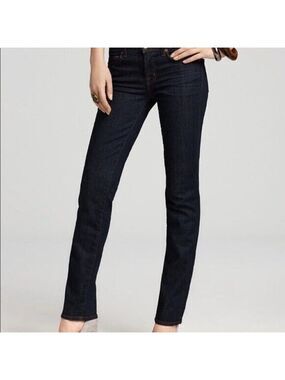 J Brand Women's Straight Leg Jeans in Pure Wash Size 26